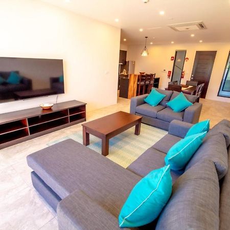 Aparthotel El Palm Nadi Exteriér fotografie