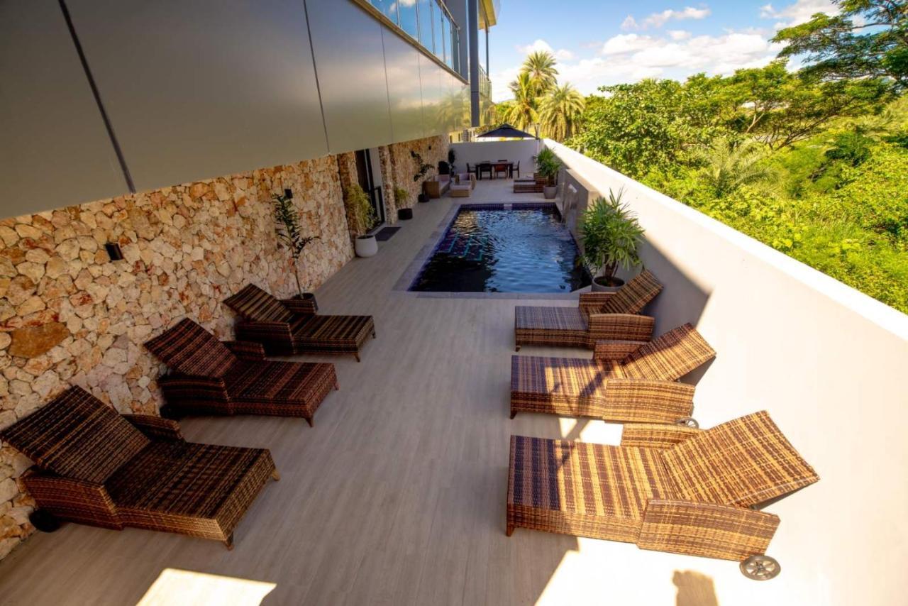 Aparthotel El Palm Nadi Exteriér fotografie