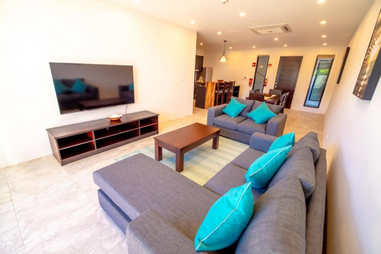 Aparthotel El Palm Nadi Exteriér fotografie