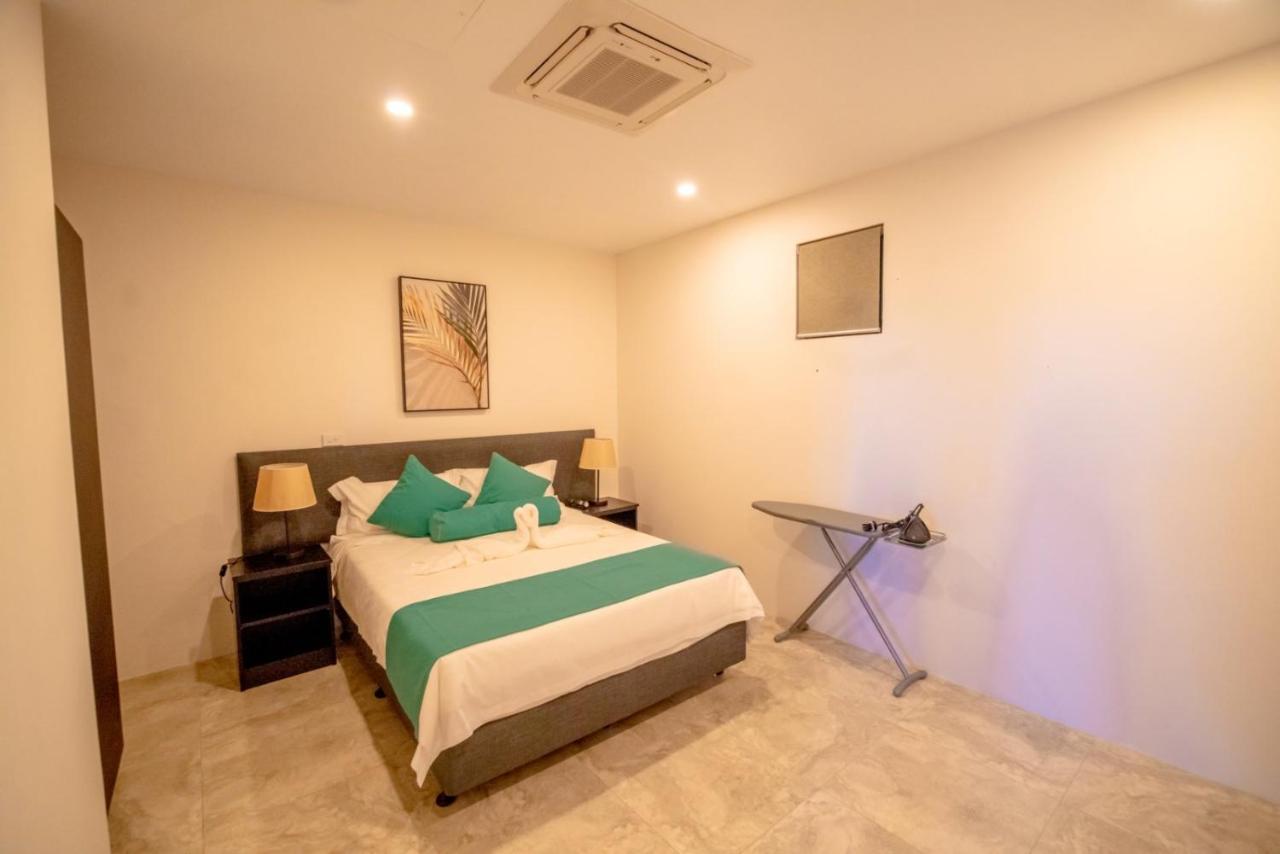 Aparthotel El Palm Nadi Exteriér fotografie